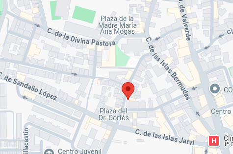 Mapa de ubicación de Ala, qué pollo